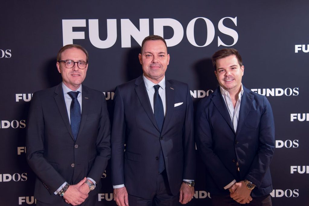 Premio Presea 2024 - Ramón Alba, José María Viejo e Ignacio Galarraga
