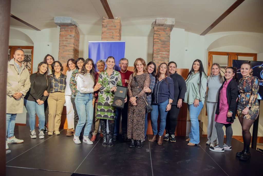 Premio Presea 2024 - Foto de grupo Fundación Secretariado Gitano