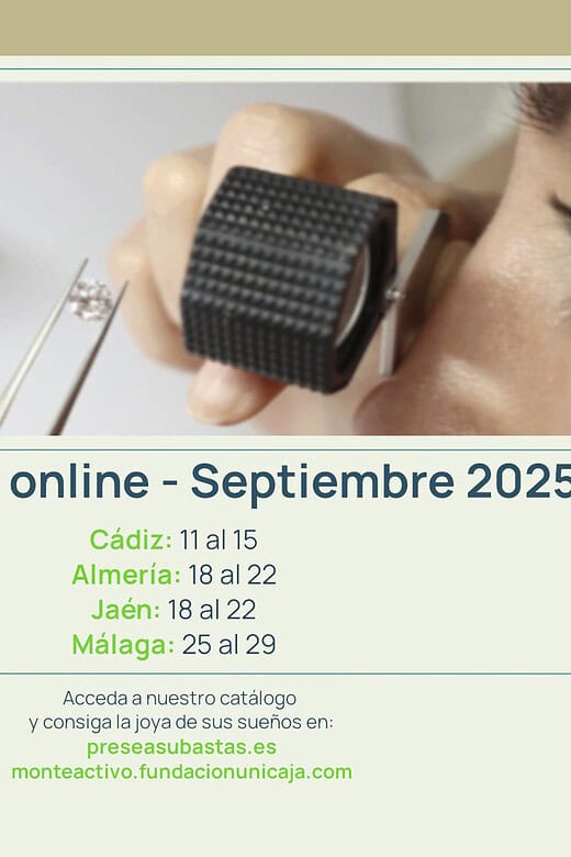 Monte Activo - Subasta Septiembre 2025