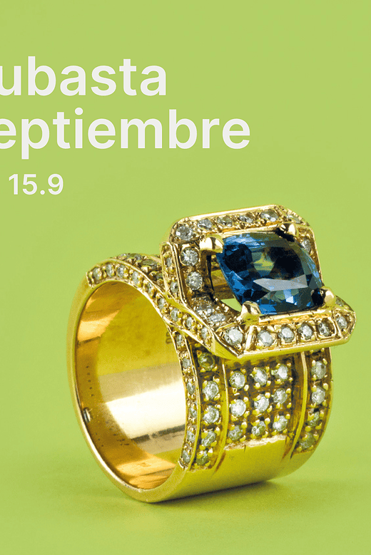 elMONTE - Fundación Montemadrid - Subasta septiembre 2025