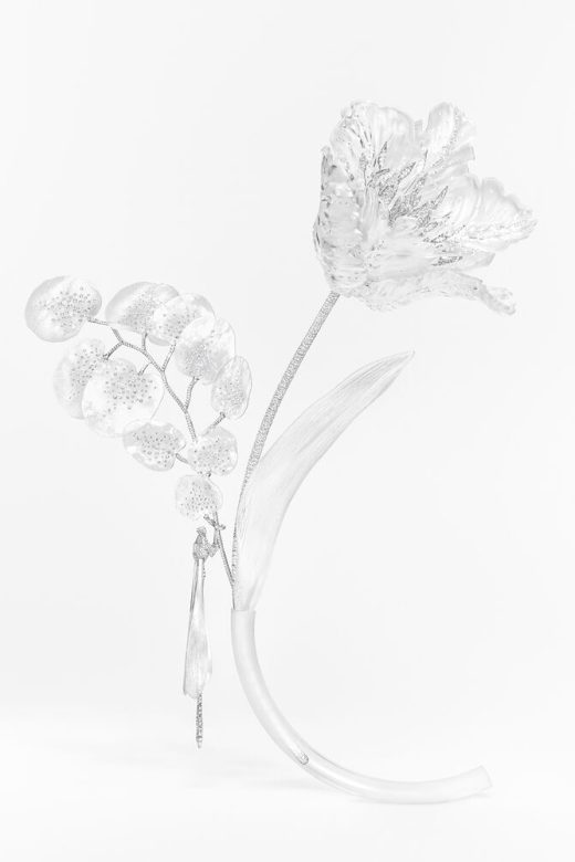 Boucheron - Colección Impermanence - Composición Nº 6