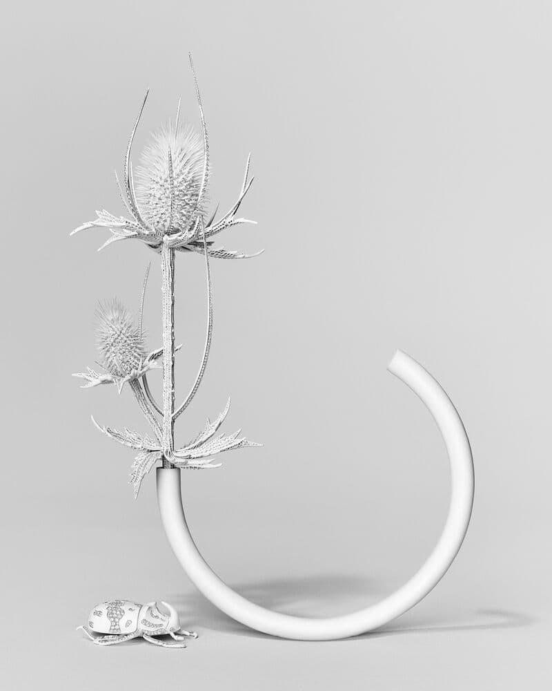 Boucheron - Colección Impermanence - Composición Nº 5