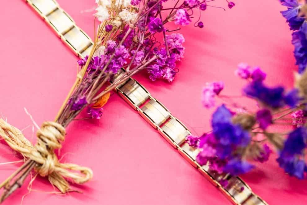 El Monte La Caja de Canarias Subasta octubre 2025 - Pulsera oro