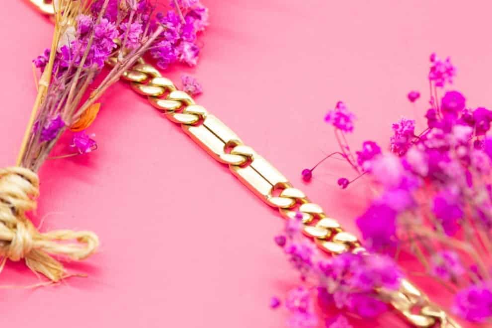 El Monte La Caja de Canarias Subasta octubre 2025 - Pulsera oro 2