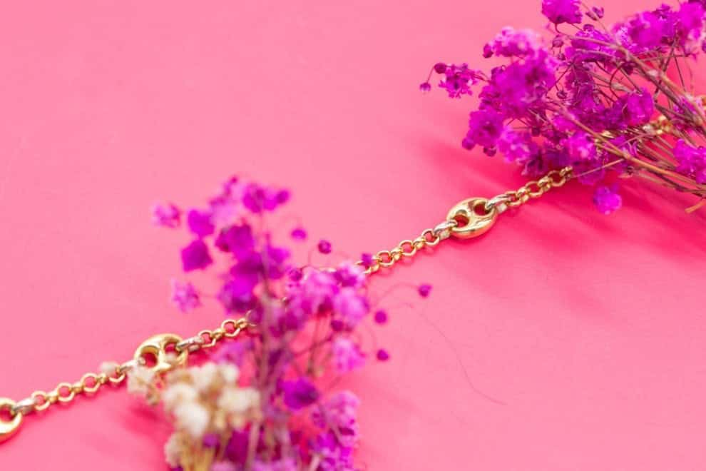 El Monte La Caja de Canarias Subasta octubre 2025 - Pulsera oro (cadena)