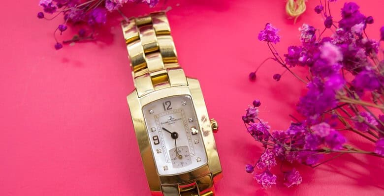 El Monte La Caja de Canarias Subasta octubre 2025 - Reloj oro amarillo