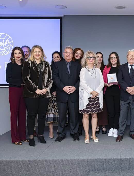 Premio Presea 2025 - Foto gala en Fundación Bancaja