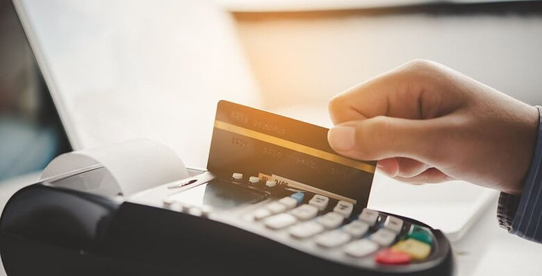 Pago con tarjeta de crédito