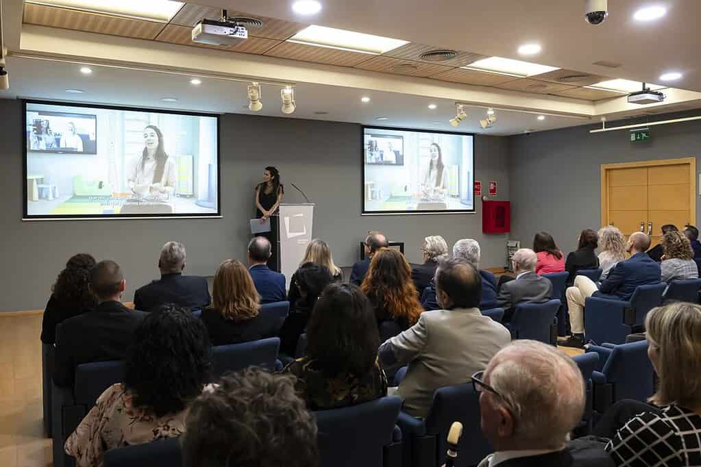Presea - Premio Presea 2025 - Proyección vídeo Fevadis
