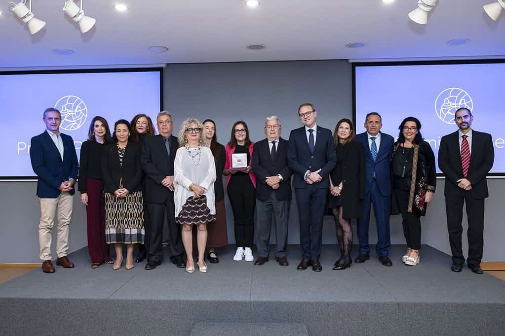 Presea - Premio Presea 2025 - Representantes de Fevadis y Montes de Piedad asociados a Presea