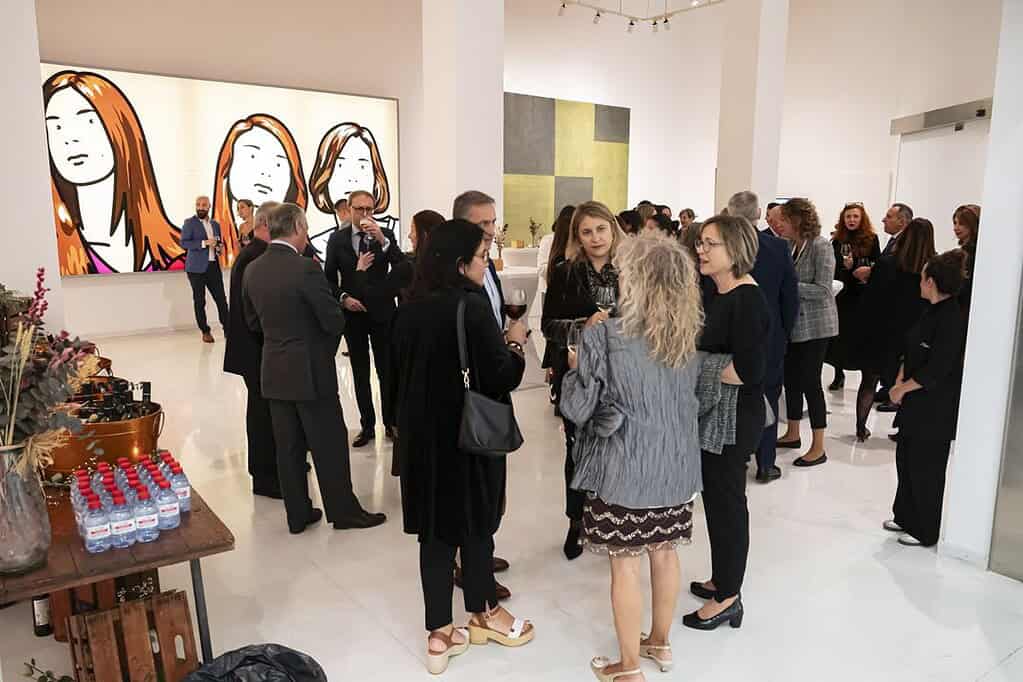 Presea - Premio Presea 2025 - Cocktail 1