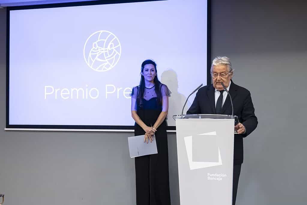 Presea - Premio Presea 2025 - Intervención de D. Rafael Alcón