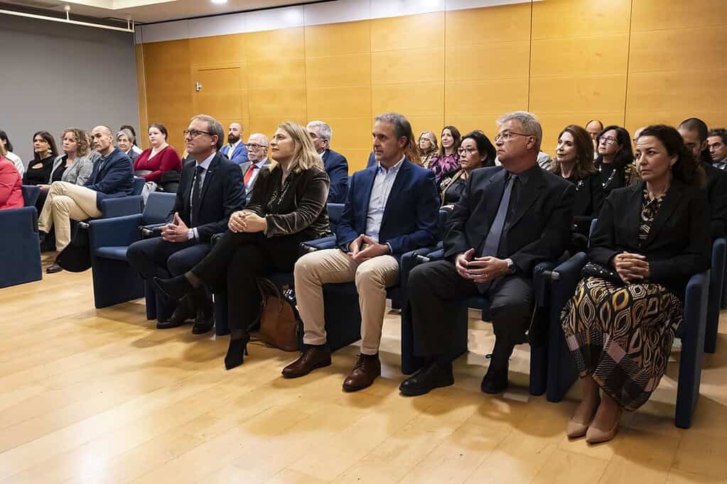 Presea - Premio Presea 2025 - Asistentes - Plano corto