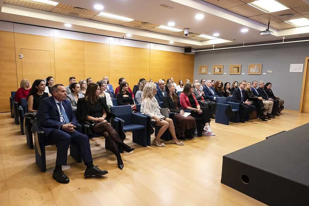 Presea - Premio Presea 2025 - Asistentes - vista general