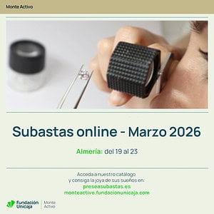 Monte Activo - Subastas marzo 2026 - Calendario actualizado