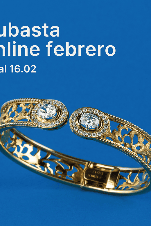 elMONTE - Fundación Montemadrid - Subasta febrero 2026