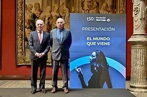 Congreso "El mundo que viene" - Fundación Ibercaja