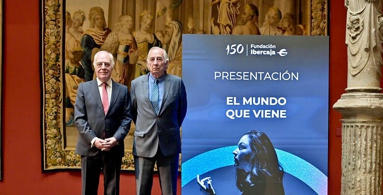 Congreso "El mundo que viene" - Fundación Ibercaja
