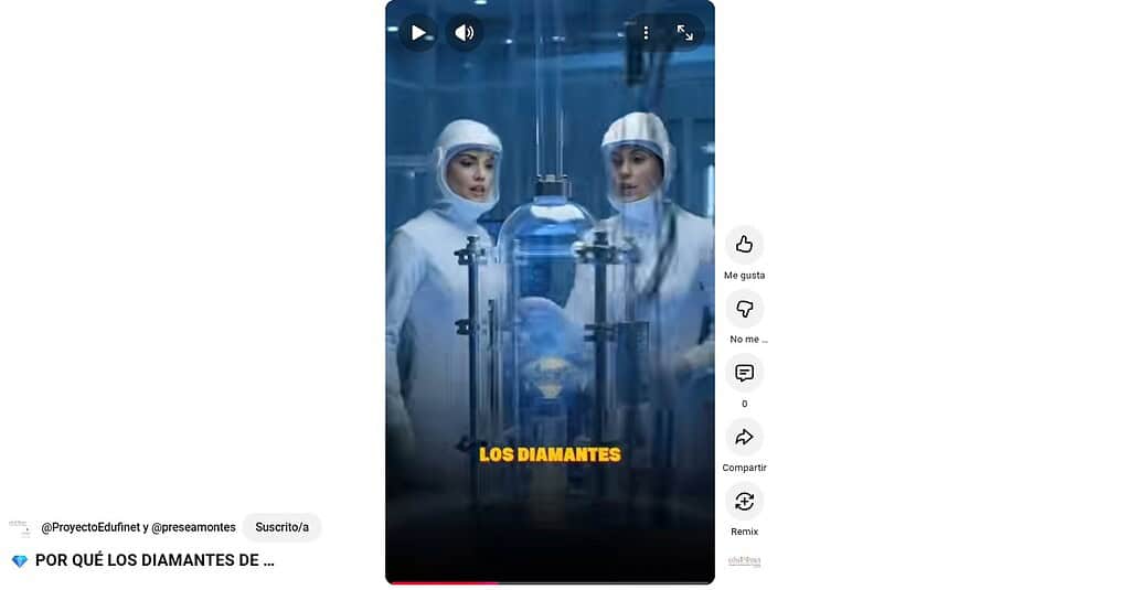 Dia Mundial del Diamante 2026 - La amenaza del diamante sintético