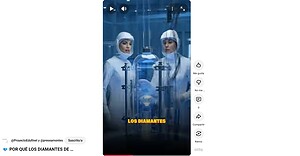 Dia Mundial del Diamante 2026 - La amenaza del diamante sintético