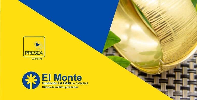 El Monte de Fundación La Caja de Canarias - Subasta mayo 2026