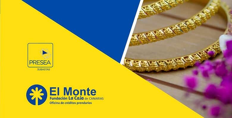 El Monte de Fundación La Caja de Canarias - Subasta junio 2026