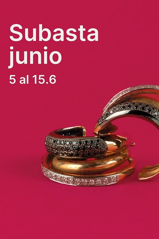 elMONTE - Fundación Montemadrid - Subasta junio 2026