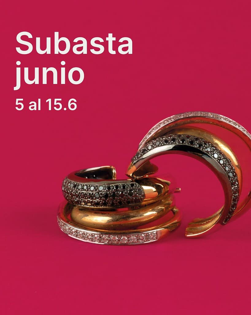 elMONTE - Fundación Montemadrid - Subasta junio 2026