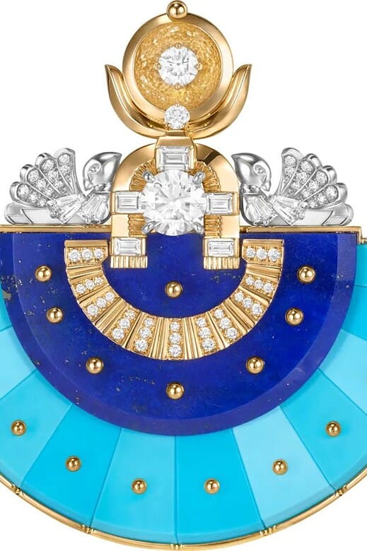 Van Cleef & Arpels - Fascinating Egypt - 001