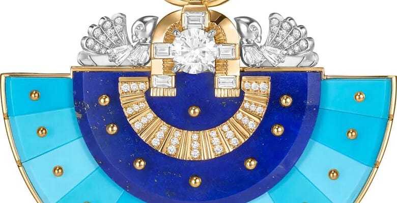 Van Cleef & Arpels - Fascinating Egypt - 001