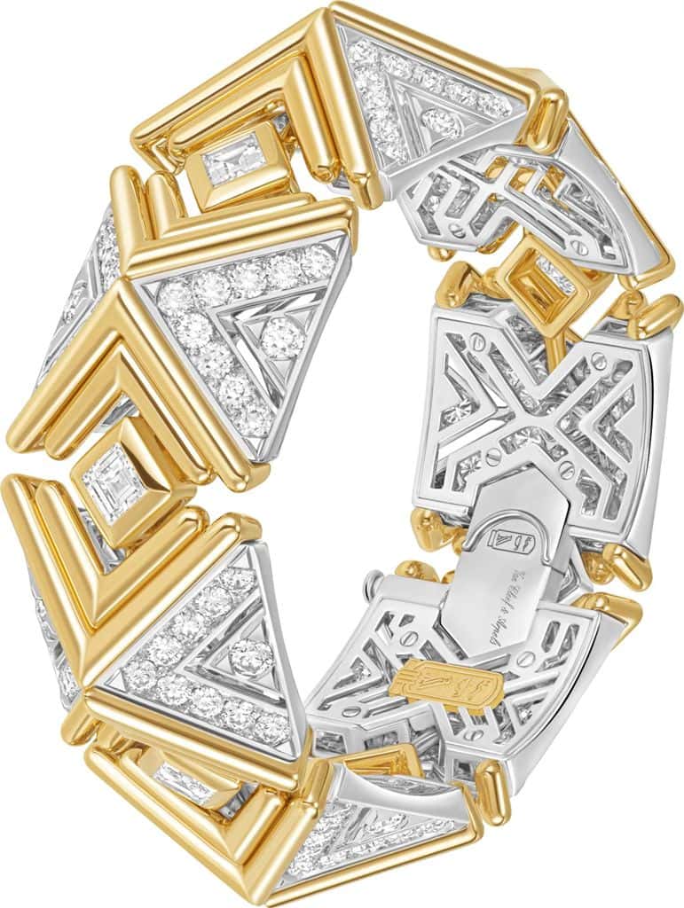 Van Cleef & Arpels - Fascinating Egypt - 002