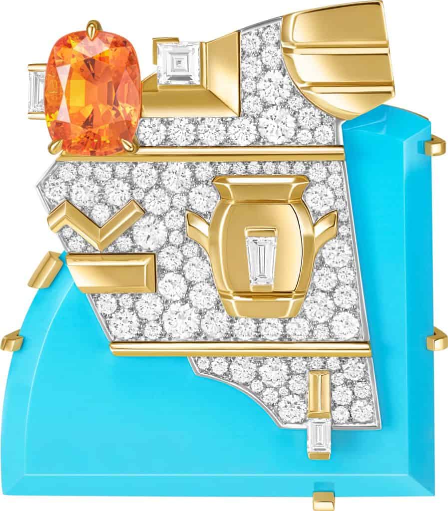 Van Cleef & Arpels - Fascinating Egypt - 003