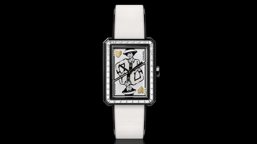 Coco Game 2026 - Reloj Reina de Corazones