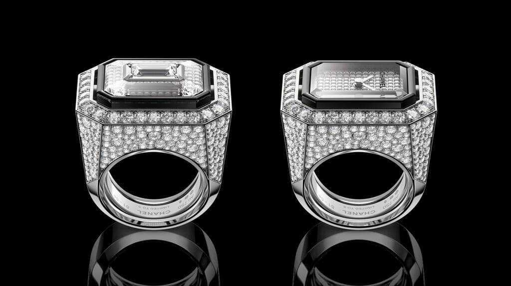 Coco Game 2026 - Sortija con reloj