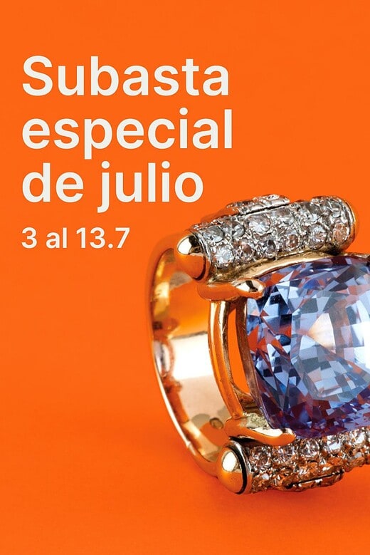 elMONTE - Fundación Montemadrid - Subasta julio 2026