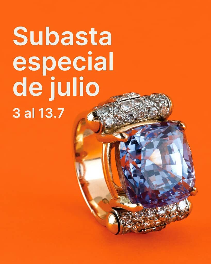 elMONTE - Fundación Montemadrid - Subasta julio 2026
