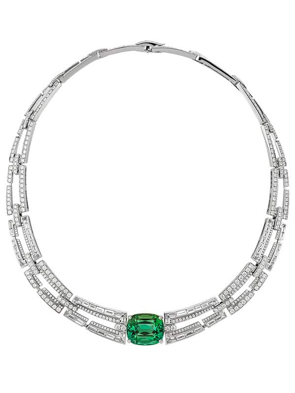 Gucci - Collar "Everlasting G"