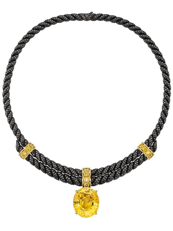 Gucci - Collar Nudo