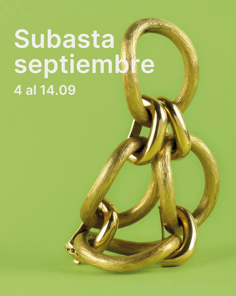 elMONTE - Fundación Montemadrid - Subasta septiembre 2026