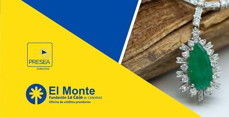 El Monte La Caja de Canarias Subasta noviembre 2026