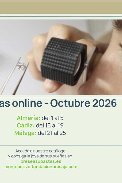 Monte Activo - Subastas octubre 2026 - Calendario v2