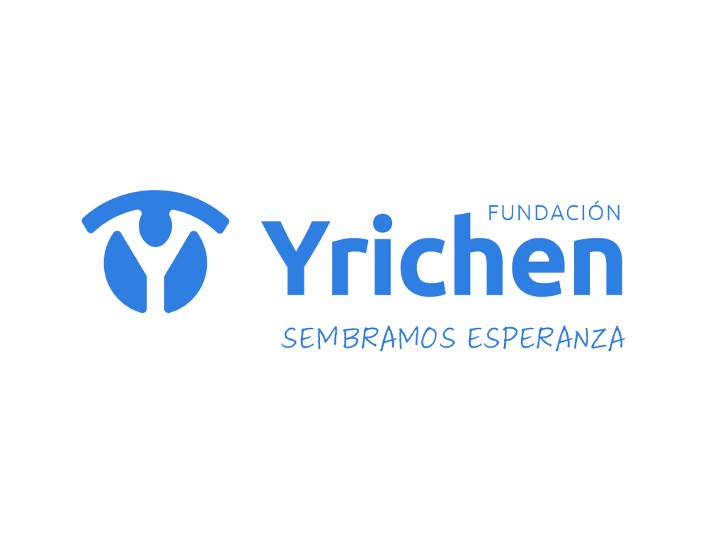 Imagotipo Fundación Canaria Yrichen