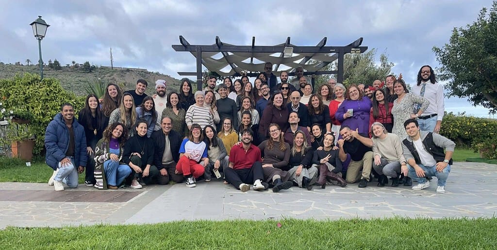 Fundación Canaria Yrichen - equipo