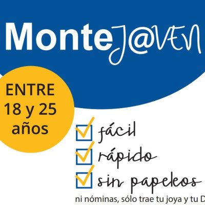 El Monte de Fundacion la Caja de Canarias - MonteJoven