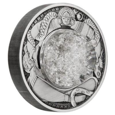 Moneda Tears Of The Moon - Anverso